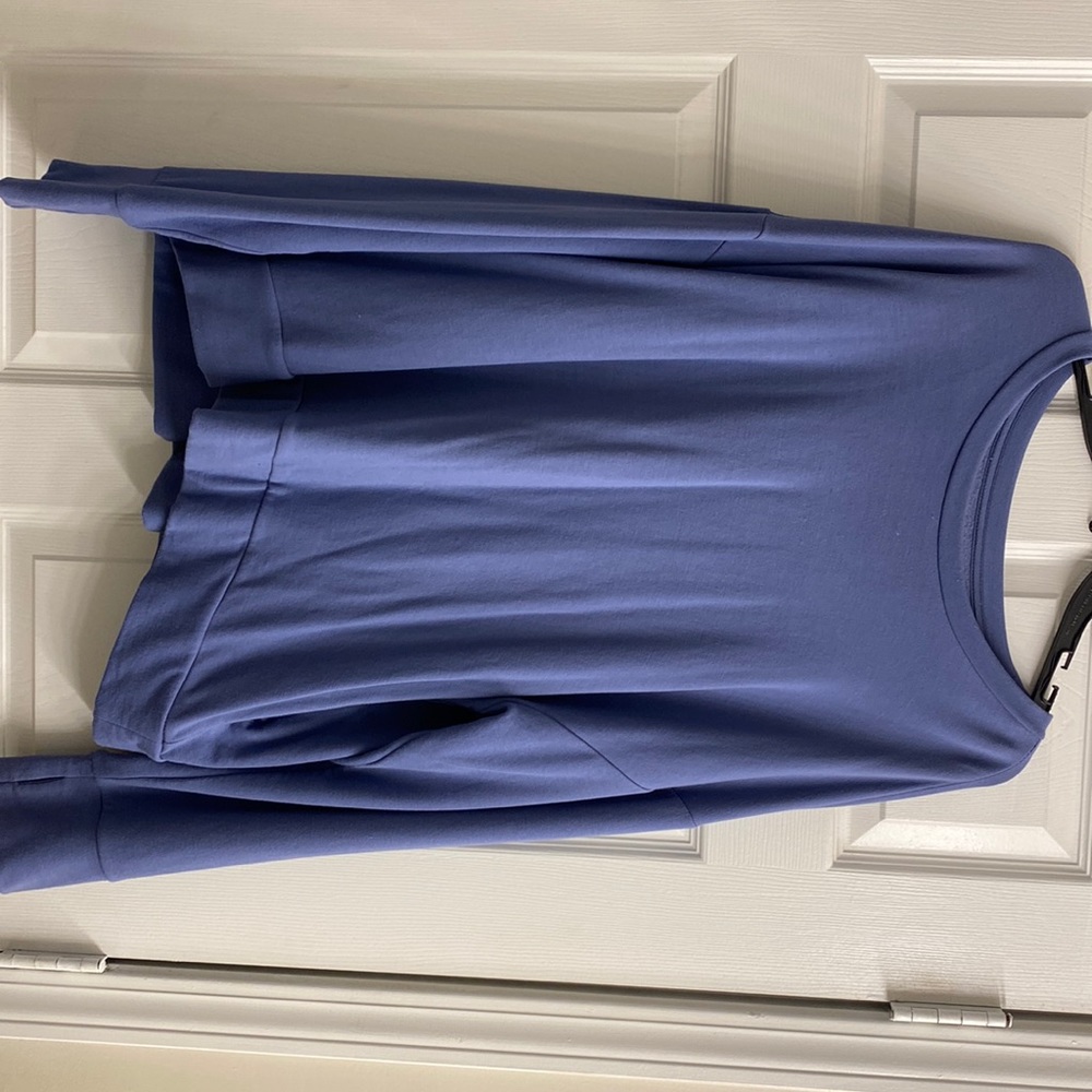 Offline by Aerie Blue comfy Sweatshirt